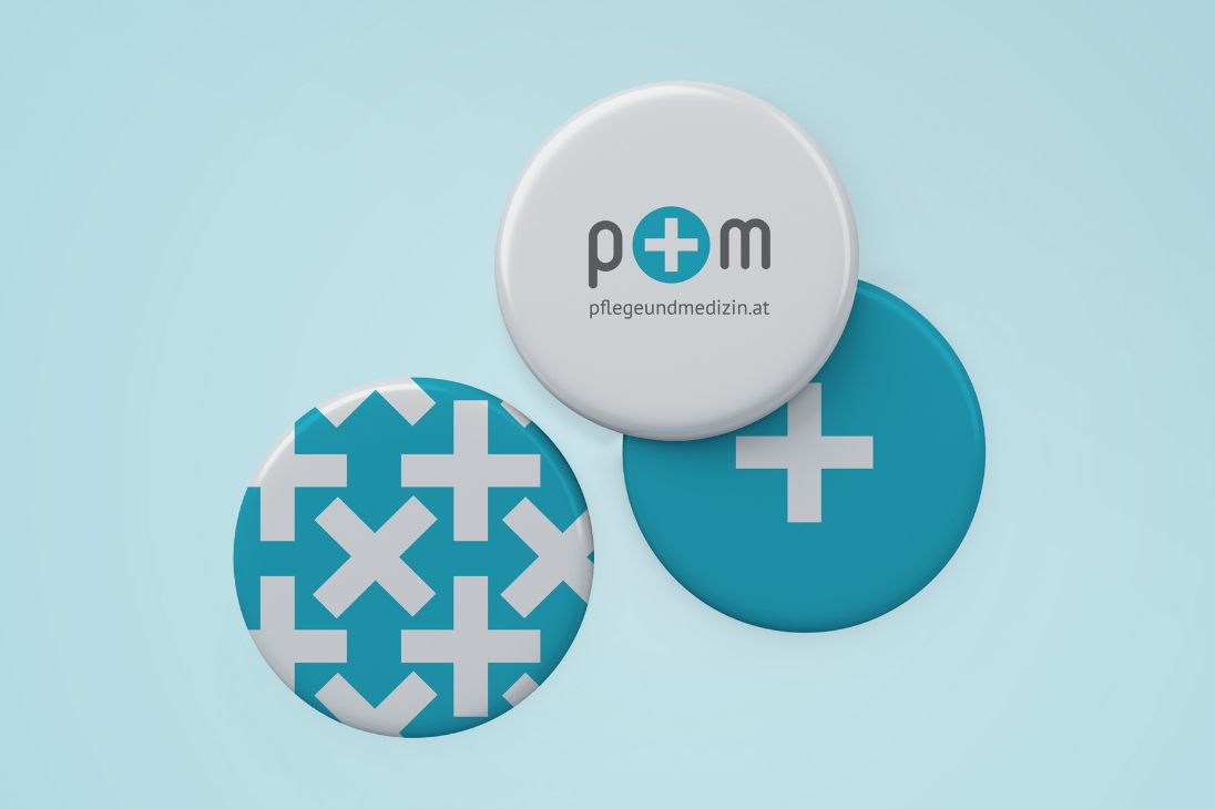 p+m - Buttons